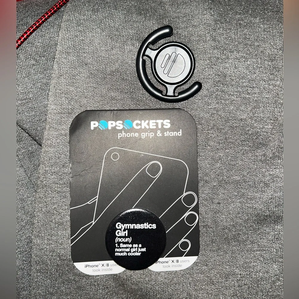 Phone popsocket